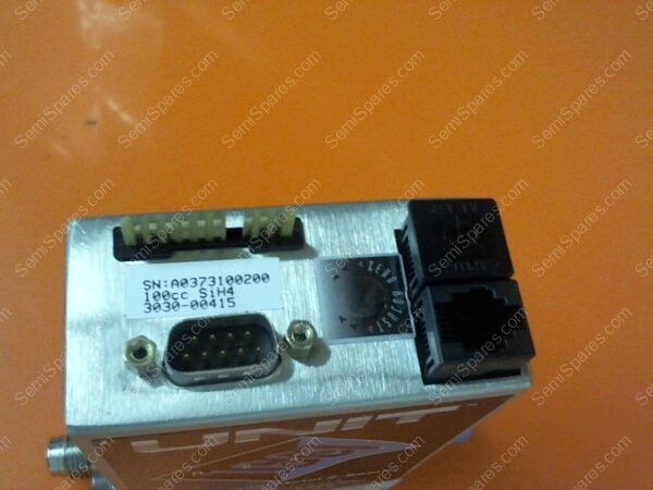 MF-0645-00 | MFC,UNIT 1661,1661-102555,100 SCCM SIH4