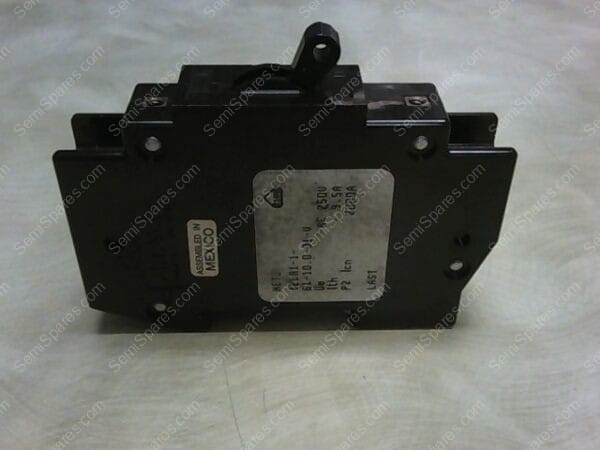 670-091371-010 | CKT BRKR DIN RAIL MOUNT