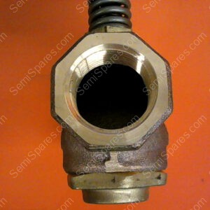 VBH-7223-200-4-8 | SCHNEIDER 1"FULL PORT, 2-WAY, STEM UP CLOSED, 14 CV