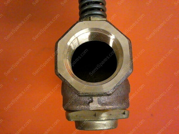 VBH-7223-200-4-8 | SCHNEIDER 1"FULL PORT, 2-WAY, STEM UP CLOSED, 14 CV