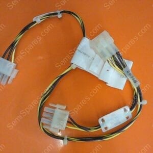 853-017442-001 | ASSY  HARN PWR DIST HE MANOMET