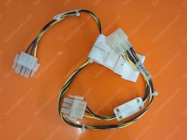 853-017442-001 | ASSY HARN PWR DIST HE MANOMET
