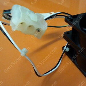 853-015766-001 | ASSY  PLENUM FAN  4600