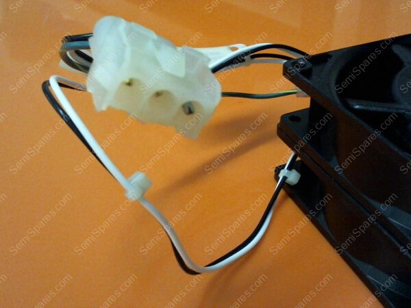 853-015766-001 | ASSY PLENUM FAN 4600