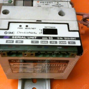 EX120-SDN1 | SMC EX120-SDN1 DEVICENET MODEL SQ