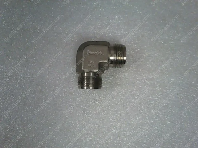 SWAGELOK 316 HVJ | SWAGELOK 316 HVJ ELBOW FITTING