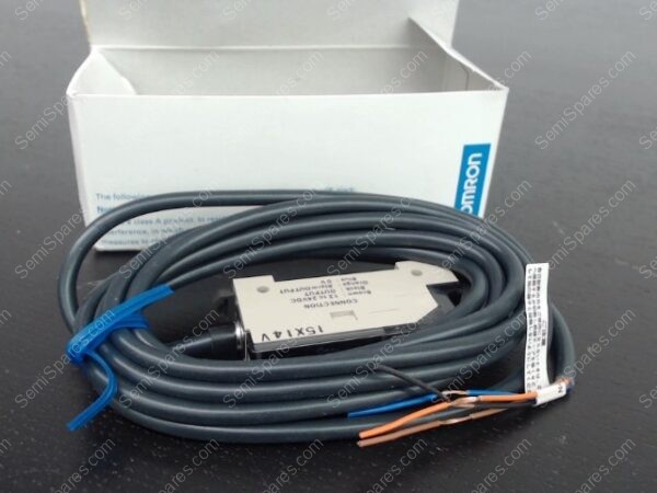 PS-7502-00 | OMRON AMP RAIL, E3C-JC4P, ALARM OUTPUT