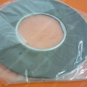 715-029502-168 | PLATE,W/C,6"",.025 DOMED(JEIDA)