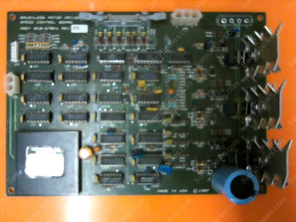710-017041-001 | PCB  MOTOR DRIVER SPEED CONTRO - Image 4