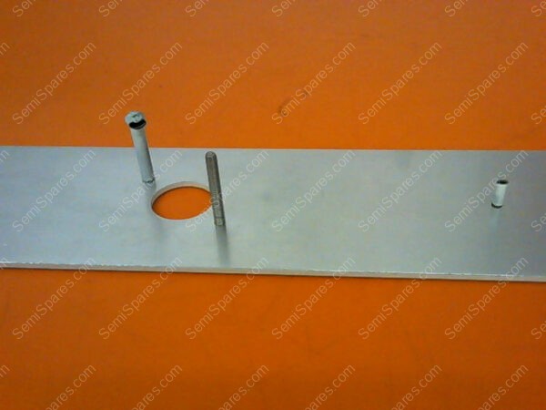 XX-3935-00 | PANEL,F5131001,HIGH VOLTAGE,I4 - Image 2
