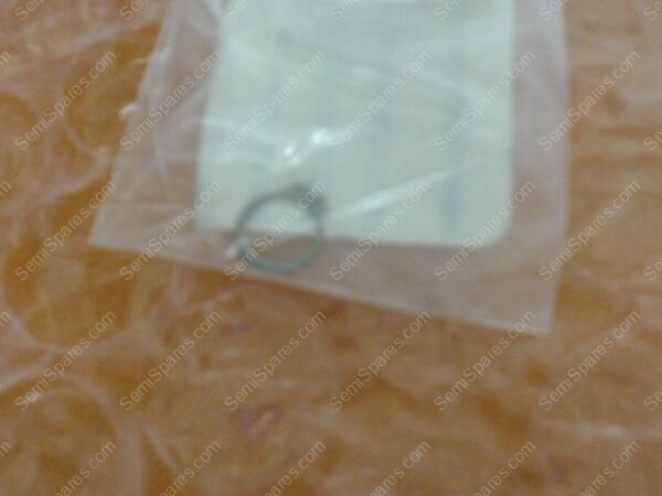 RR-3320-00 | RING, E43000097, RETAINING, .500 SHAFT, I8 - Image 2