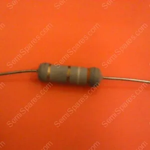262-3.9-RC | 3.9-OHMS XICON POWER RESISTORS (PACKAGE OF 9)
