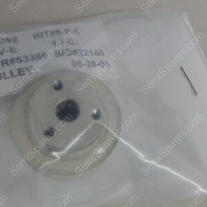 PG-0710-00 | PULLEY, VERTICAL MOTOR, P/N 248692