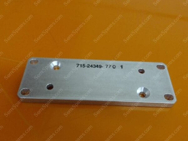 715-024349-770 | PLATE, MFC MOUNTING - Image 2