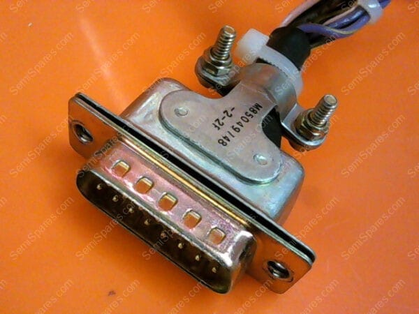 M85049 | D-SUB MIL SPEC CONNECTORS STRAIN RELIEF