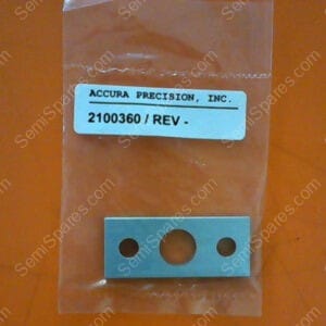 2100360 | BRUSHING RETAINER, DOOR