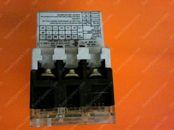 140-MN-0400 | ALLEN BRADLEY 140-MN-0400 MANUAL MOTOR STARTER 2.4 - 4 AMP OVERLOAD 3 POLE VDE 0660 IEC 947 690 V - Image 2