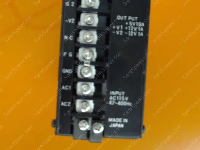 PS-0660-00 | P-SUP,ETU-3MA01H,PANASONIC,+5/+-12VDC - Image 3