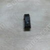 ULN2802A | STMICROELECTRONICS ULN2802A OCTAL NPN DARLINGTON PAIR, 500 MA