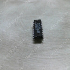 ULN2802A | STMICROELECTRONICS ULN2802A OCTAL NPN DARLINGTON PAIR, 500 MA