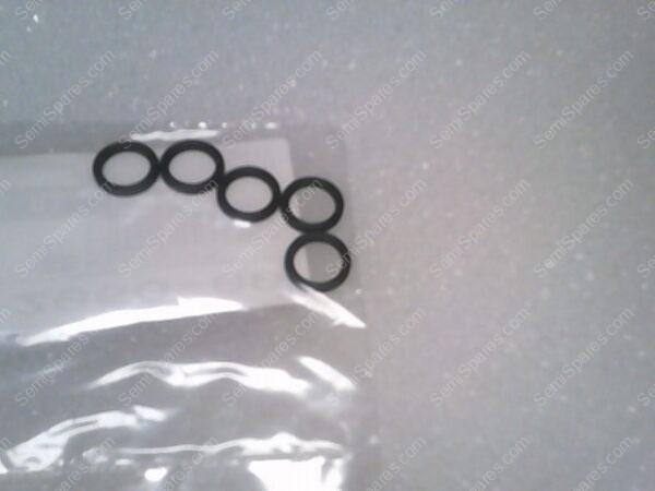 OR-2060-00 | O RING QUAD VITON BLACK