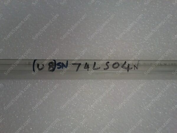 SN74LS04N | IC INVERTER 6CH 1-INP 14DIP