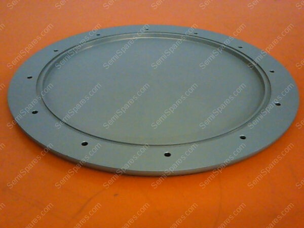 ZZ-2041-00 | AMAT 0020-34090 PLATE, GD. OXALIC, EGEC 37 HOLES - Image 2