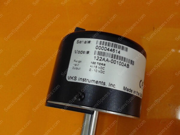 PT-0250-00 | P-TRANS, 122AA-00100AB,100TORR,LUCAS1