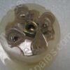 668-001005-001 | CONN RECESSED PLUG 5WIRE 30A