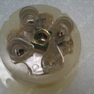 668-001005-001 | CONN RECESSED PLUG 5WIRE 30A