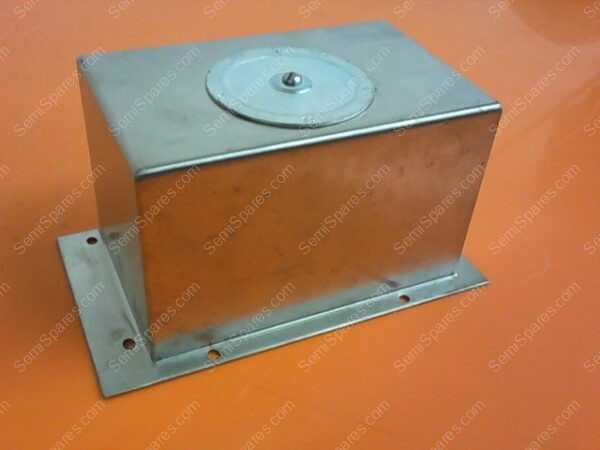 714-054318-001 | PANEL, FRONT, CONDUIT GAS BOX - Image 2