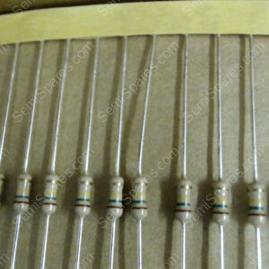 294-174-500 | 291-150K/REEL, 1/4W BR, GN, YW, GD XICON 1/4W 5% CAR(PK 5000)