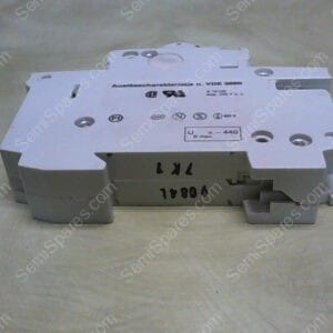 S271-K1 | ABB S271-K1 CIRCUIT BREAKER 1AMP 1POLE 240/415 VAC K-CURVE