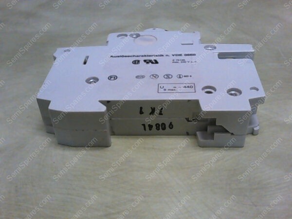 S271-K1 | ABB S271-K1 CIRCUIT BREAKER 1AMP 1POLE 240/415 VAC K-CURVE