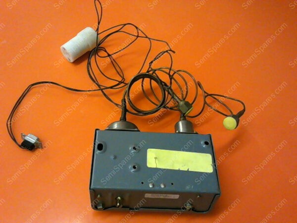 P7ZMA-1 | JOHNSON CONTROLS PENN ALL-RANGE P7ZMA-1 REFRIGERATION PRESSURE CONTROL