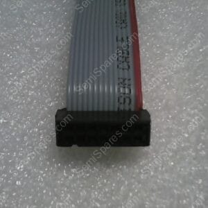 NE1614-18-ROHS | RIBBON CABLE, IDC RECEPTACLE, 14 POSITION, 18", 457MM, 2.54MM