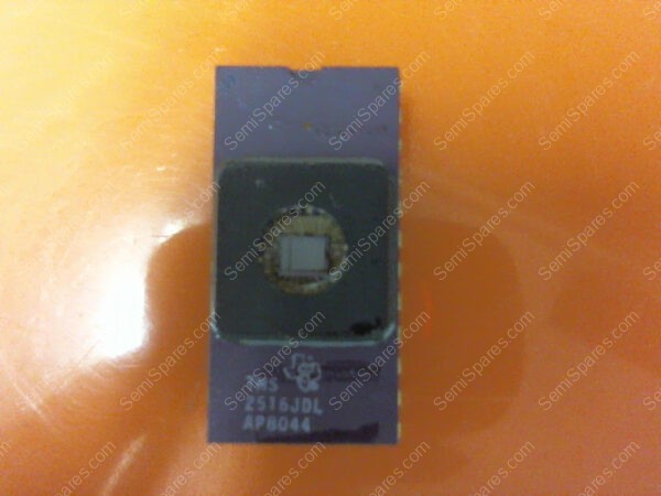 TMS2516- JDL | INTEGRATED CIRCUITS, 2K X 8 ROM MEMORY, 24 GOLD PIN, VINTAGE, TMS2516- JDL