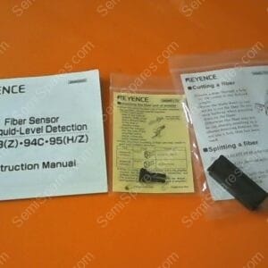 SN-0475-00 | LIQUID LEVEL SENSOR, FIBER UNIT, P/N FU-93