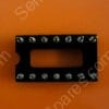 1049409894 | 14PIN DIP ROUND DIP IC SOCKET ADAPTER SOLDER TYPE M9