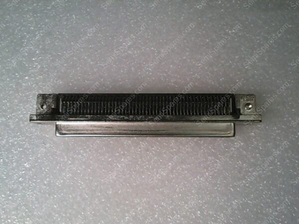 787169-9 | CONN D-TYPE RCPT 100POS R/A SLDR - Image 2