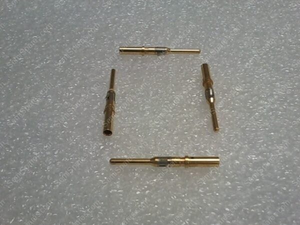 RM16M23D28 | STANDARD CIRCULAR CONTACTS MACHINED PIN