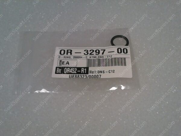 OR-3297-00 | O-RING,200064,C,ATMI, DNS-C12