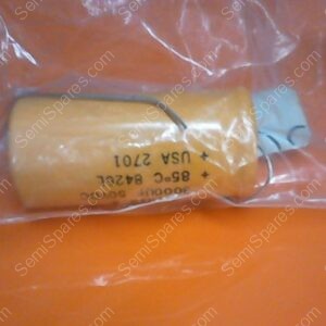 CP-0700-00 | CAPACITOR, SPRAGUE, 3000MFD, 50 VDC, ELECTRO