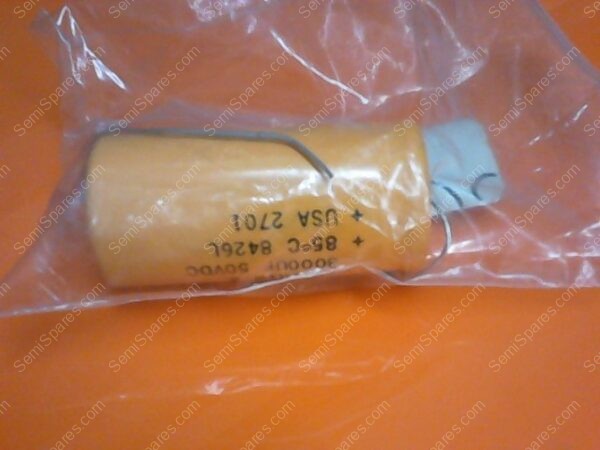 CP-0700-00 | CAPACITOR, SPRAGUE, 3000MFD, 50 VDC, ELECTRO