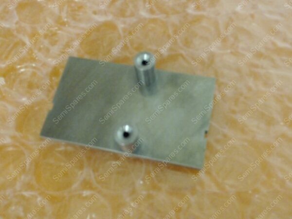 E17063190 | RCH CHAMBER,E17063190,BOTTOM PLATE,IB - Image 2