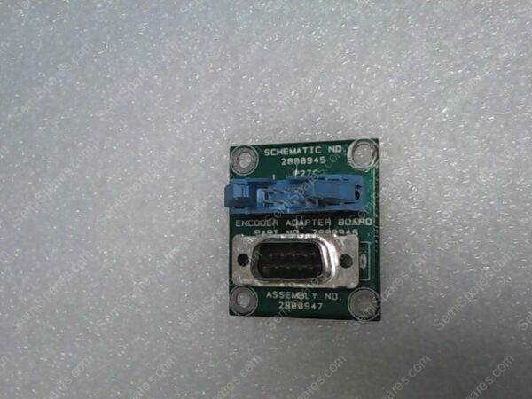 2800946 | ENCODER ADAPTER BOARD