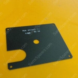 714-032562-002 | PL,BLANK-OFF,EXH PORT