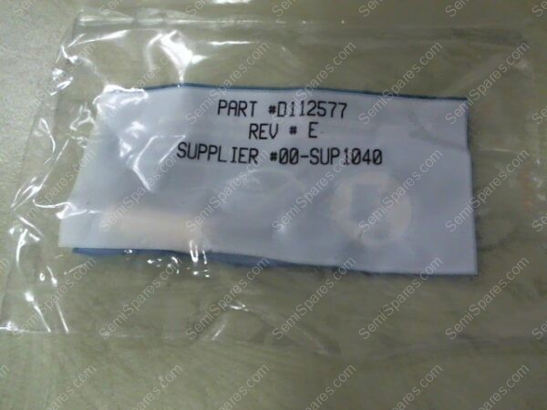 PL-0980-00 | P/N WAFER HOLDER LOCATING D112577 MRC
