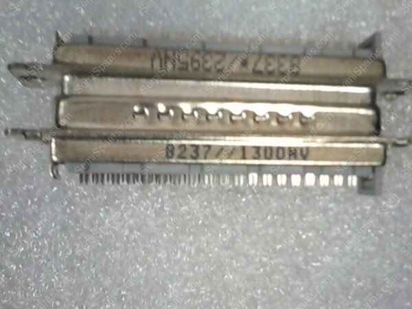 (8237//1300NV) (8337//2395NV) | MALE/FEMALE DB37 ADAPTER CONNECTOR - Image 2