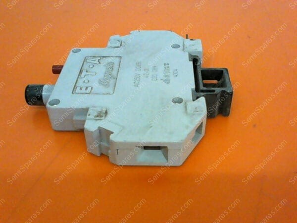 AC250V DC65V | 201-5A AC250V DC65V 42-0I 020-089 CIRCUIT BREAKTER THERMAL - Image 2